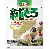 フジッコ 純とろ 小袋 18g×20個 フジッコ 純とろ 小袋 18g×20個
