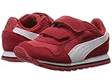[プーマ] Puma Kids ガールズ ST Runner NL V Inf (Toddler) ベビーシューズ Barbados Cherry/Puma White 6 Toddler(13cm)