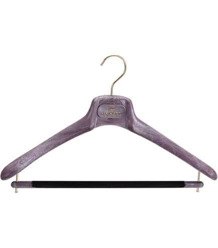 Amazon.co.jp: ハンガー [マイネッティ ]Mainetti SAR43CS Hanger