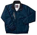 ホシ服装【ウインタージャケット】#935  ダークネイビー サイズ:LL