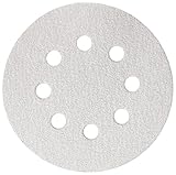 マキタ(makita) サンディングディスク 外径125mm #60 吸塵穴付 (5枚入) A-16863