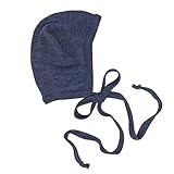 EcoAble Apparel HAT ユニセックス・ベビー カラー: ブルー