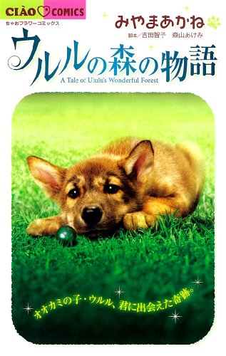 ウルルの森の物語