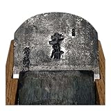 常三郎 土性骨 台付鉋 白樫 65mm