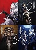 【Blu-ray】Thunderbolt Fantasy 東離劍遊紀 完全生産限定版 全4巻セット ブルーレイ