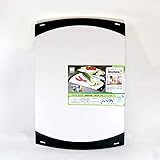 富士ホーロー 調理用まな板 ブラック L ウェストファリア 抗菌 まな板 WF-CBL.BK