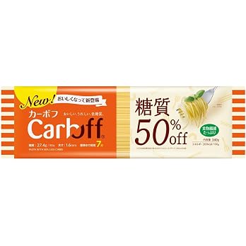 CarbOFF ロングパスタ 240g×4袋の商品画像 2