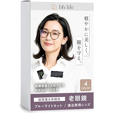 Amazon.co.jp 最新リリース: 老眼鏡 の新着ランキングです。