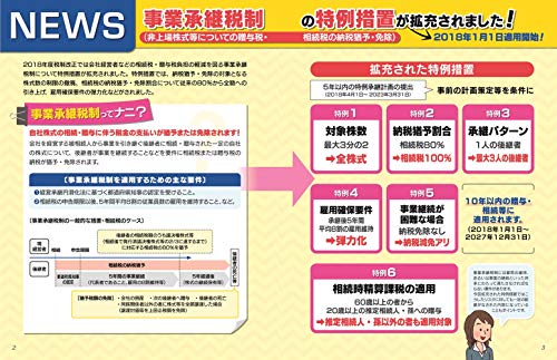 epub 書籍 これ一冊で安心相続の諸手続き・届出・税金のすべて18-19年版