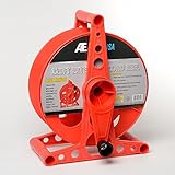 ATE Pro. USA 98020 Extension Cord Reed with Handle, 125' [並行輸入品]