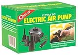 12V DC Elec Air Pump [並行輸入品]