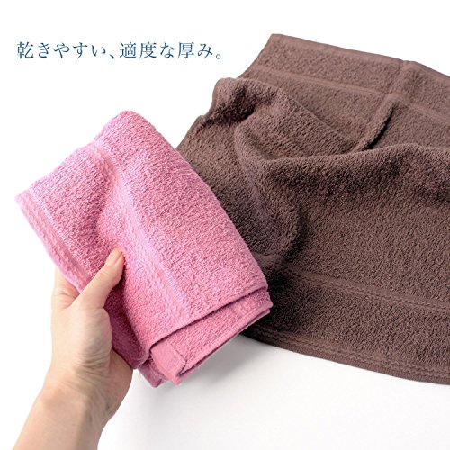 タオルのオキシクリーン漬け失敗と安物買いの銭失いの失敗と オキシ漬け わこらいふ