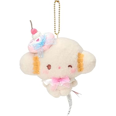 パフポフぬいぐるみ♡さやちゃん Amazon.co.jp: ナカジマコーポレーション(Nakajima Corporation