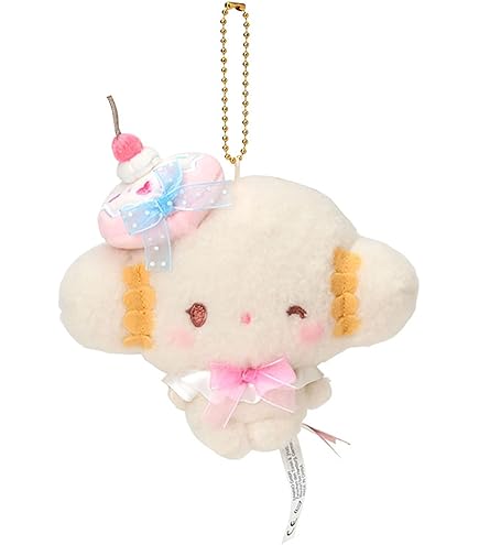 Amazon.co.jp: サンリオ(SANRIO) ぬいぐるみ（プリンとマフィン