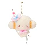 サンリオ(SANRIO) マスコットホルダー おめかし（スイーツパーティ） こぎみゅん 対象年齢6才以上 022748