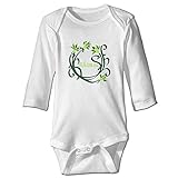 面白い 子供 蓮の花ハムサ 子供服 コットン White Size 18 Months