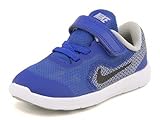 NIKE(ナイキ) REVOLUTION 3 (TDV) 819415 402 ゲームロイヤル/ブラック/ウルフグレー/ホワイト