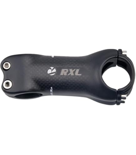 Amazon | プロ（PRO） Vibe Alloy ステム 90mm / 31.8mm / -17 angle