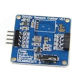 ILS - 4-in-1 Temperature + Pressure + Altitude + Light Sensor Module For RPI / Arduino