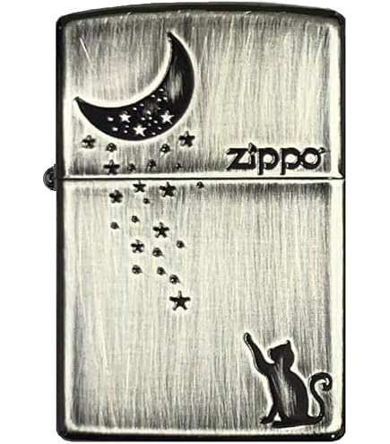 Amazon.co.jp: ZIPPO(ジッポー) 四つ葉 本物のクローバー 【希望