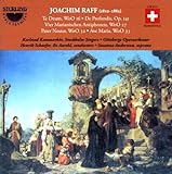 Te Deum De Profundis