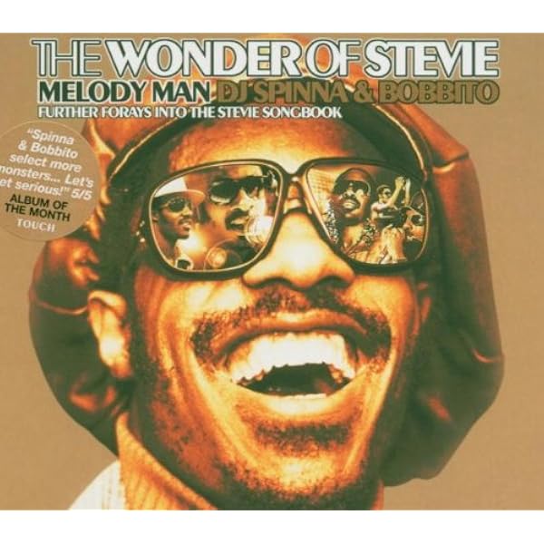 Amazon.co.jp: Wonder Of Stevie: ミュージック