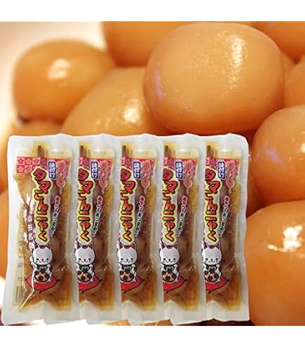 Amazon.co.jp: 関越 お徳用味付玉こんにゃく 600g : 食品・飲料・お酒
