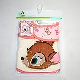 (ディズニー)Disney ディズニーベビー子供服 リバーシブルスタイ バンビ