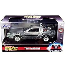 Amazon.co.jp: Delorean DMC タイムマシン バック・トゥ・ザ