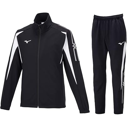 Amazon | [ミズノ] ジャージ メンズ 上下セット MCライン 32MCA110