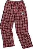 Georgia BulldogsレッドEmpireフランネルパンツ M レッド
