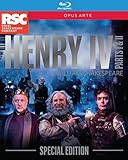 Henry Iv, Part 1 & 2 - Special Edition [Blu-ray]