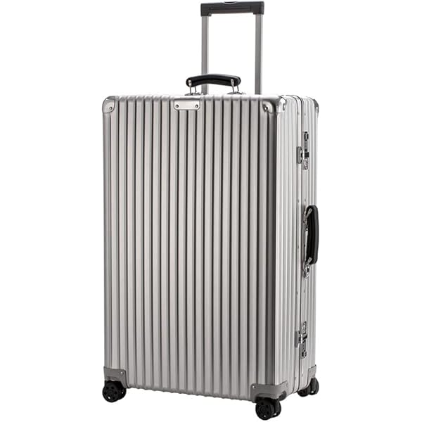 旅行かばん・小分けバッグ RIMOWA CLASSlC Check-in M 旅行かばん・小分けバッグ RIMOWA CLASSlC Check-in M