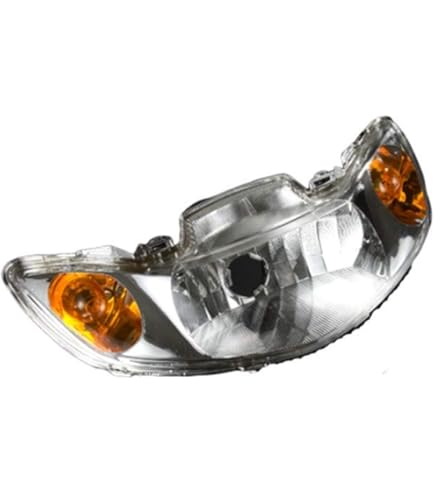 Amazon.co.jp: DIO ディオ 50用 AF18 AF25 社外ヘッドライト : 車＆バイク