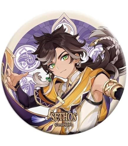 原神 スイパラ 魈 胡桃 缶バッジ 原神×スイパラ 缶バッジ各種をまとめ