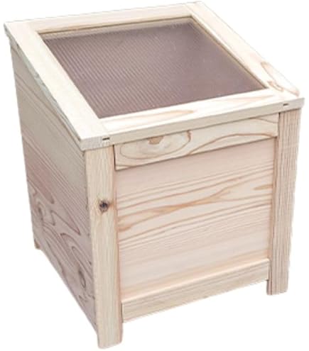 Amazon.co.jp: 底なし大型キエーロ 生ゴミを肥料に変える！耐久性高い