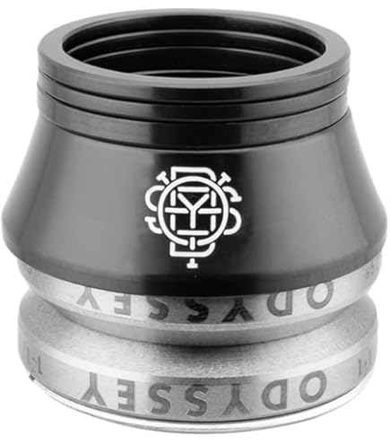 ODYSSEY 専用 Amazon | Odyssey 25.4mm Pivotalシートポスト 200mm ブラック