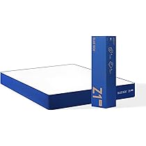 Amazon.co.jp: Blue Box マットレス Z1コイシ 硬め ベット