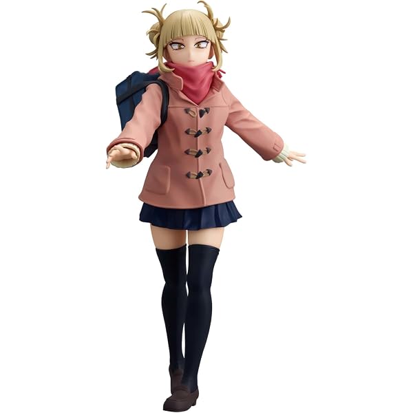 Amazon.co.jp: spiritale 僕のヒーローアカデミア トガヒミコ-Villain
