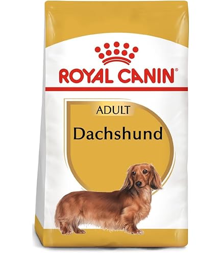 Amazon.co.jp: ロイヤルカナン ダックスフンド 成犬用 3kg 生後10ヶ月