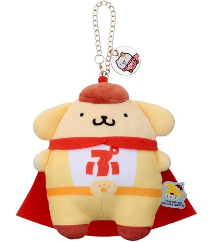 Amazon.co.jp: マフィン ぬいぐるみ ポムポム'プリン めちゃくちゃ