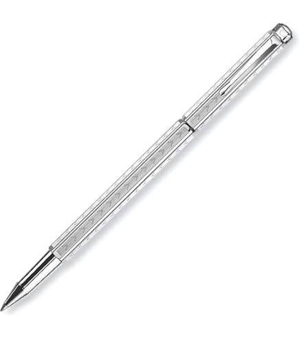 Amazon | CARAN D'ACHE カランダッシュ 万年筆 F 細字 エクリドール