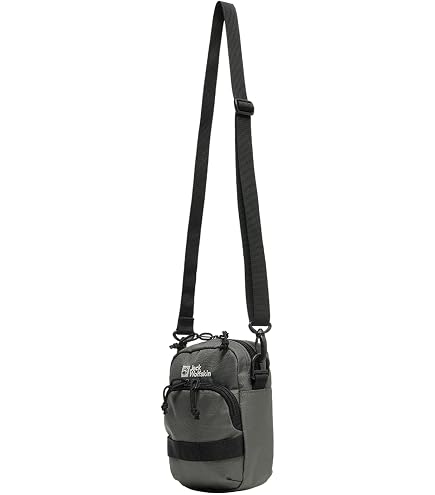Amazon.co.jp: [ジャックウルフスキン] メッセンジャーバッグ