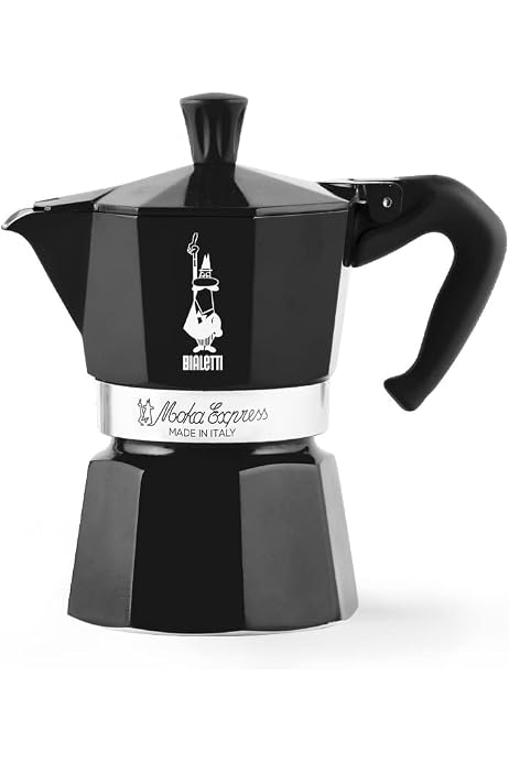 Bialetti 6857 Moka Express Coffee Maker 