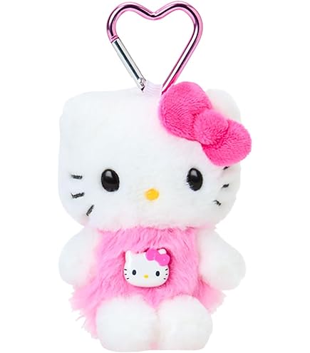 Amazon.co.jp: サンリオ(SANRIO) ぬいぐるみ&アクセサリーケースセット