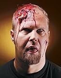 Rubie's Costume Reel F/X Migraine Head Wound Kit Red One Size [並行輸入品]