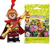 レゴ (LEGO) ミニフィギュア シリーズ19 猿の王様【71025-4】