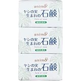 ロケット石鹸 ロケット石鹸 ヤシの実石鹸 80g