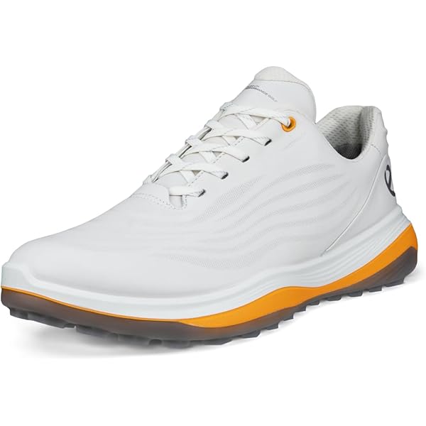 Amazon | ECCO Men's S-Three BOA Gore-TEX Waterproof Hybrid Golf