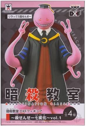 独創的 暗殺教室 Dxfフィギュア 全2種 殺せんせー 単品 全品送料無料 Donaldsoneducation Com